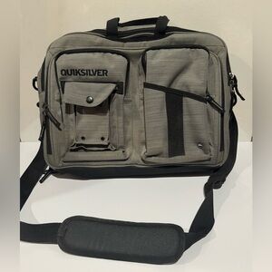 Quiksilver Gray Men's Bag